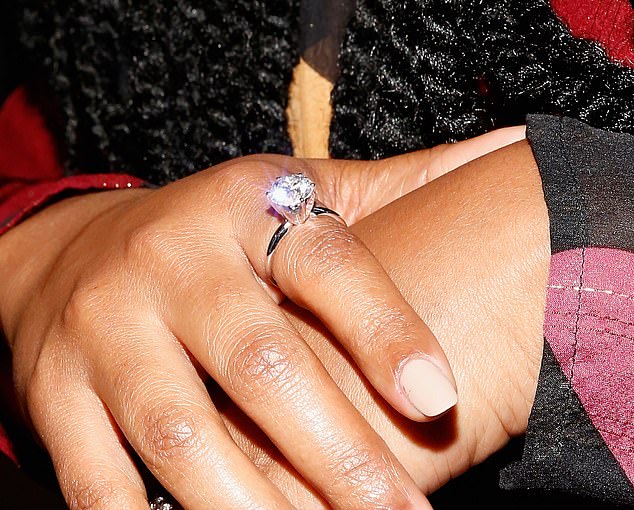 Lab-grown diamonds now make up roughly 50% of U.S. engagement rings (illustrative)