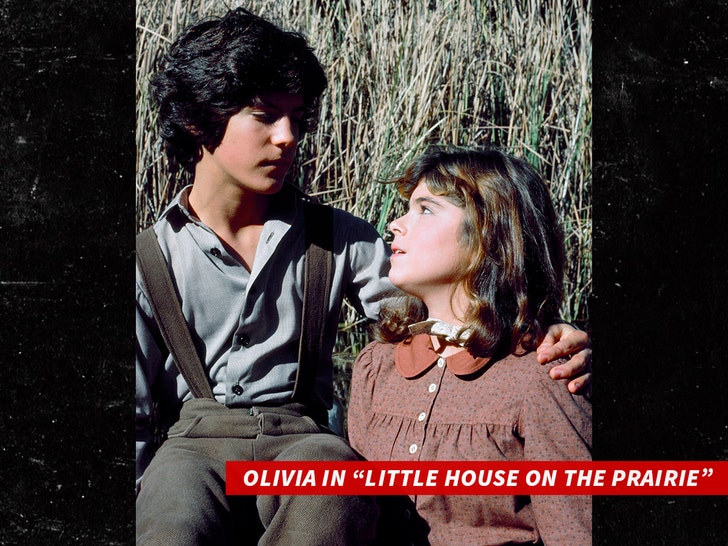 Olivia Barash in Little House on the Prairie — archival still (Getty)